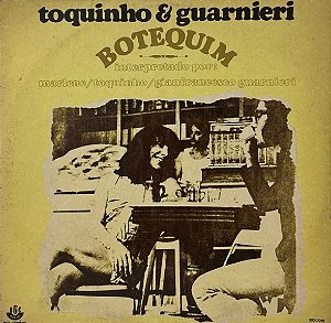 LP Toquinho E Guarnieri – Botequim