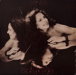 LP Gal Costa – Plural