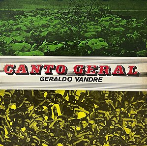 LP Geraldo Vandré – Canto Geral
