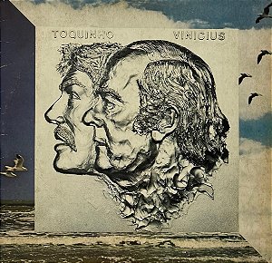 LP Toquinho Vinicius – Um Pouco De Ilusão