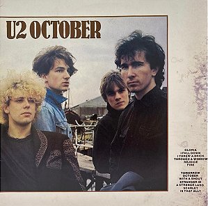 LP U2 – October