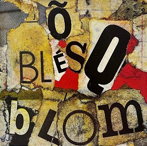 LP Titãs – Õ Blésq Blom