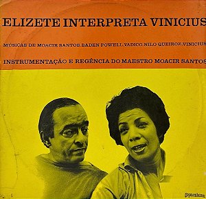 LP Elizeth Cardoso – Elizete Interpreta Vinicius