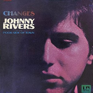 LP Johnny Rivers – Changes
