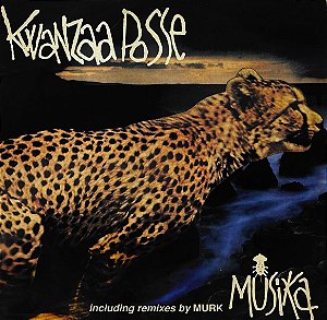 LP Kwanzaa Posse – Musika