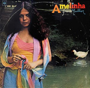 LP Amelinha – Frevo Mulher