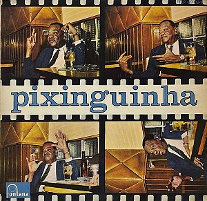 LP Pixinguinha – 5 Companheiros
