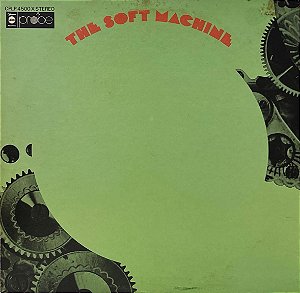 LP The Soft Machine* – The Soft Machine