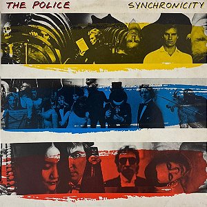 LP The Police – Synchronicity
