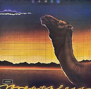LP Camel – Breathless