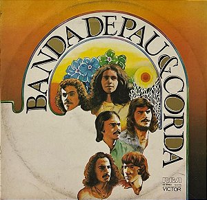 LP Banda De Pau E Corda – Assim... Amém
