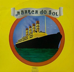 LP A Barca Do Sol – A Barca Do Sol