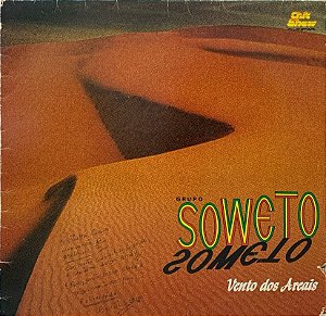 LP Soweto – Vento Dos Areais