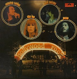 LP Various – Hollywood Rock