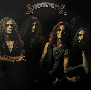 LP Rosa Tattooada – Rosa Tattooada