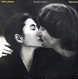 LP John Lennon & Yoko Ono – Double Fantasy