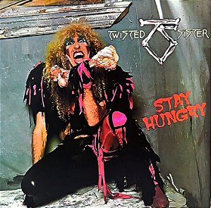 LP Twisted Sister – Stay Hungry