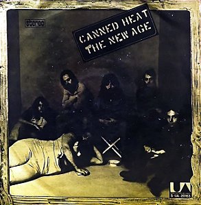 LP Canned Heat – The New Age