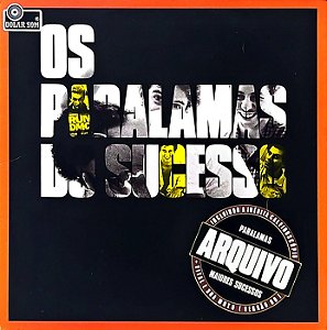 LP Os Paralamas Do Sucesso – Arquivo