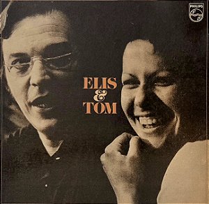 LP Elis & Tom – Elis & Tom - 1974