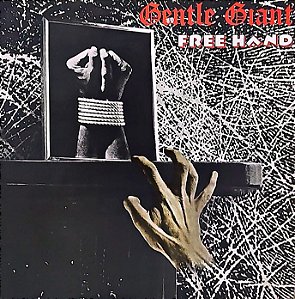 LP Gentle Giant – Free Hand