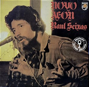 LP Raul Seixas – Novo Aeon