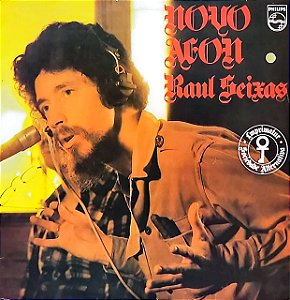 LP Raul Seixas – Novo Aeon