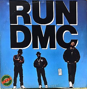 LP Run-DMC – Tougher Than Leather
