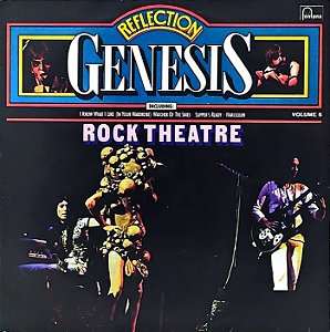 LP Genesis – Rock Theatre