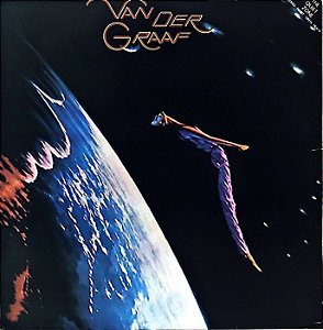 LP Van Der Graaf – The Quiet Zone / The Pleasure Dome