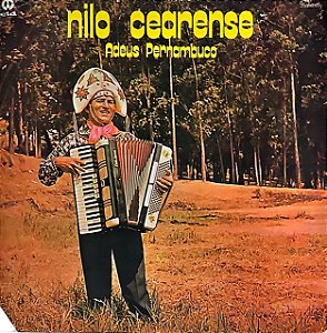 LP Nilo Cearense – Adeus Pernambuco