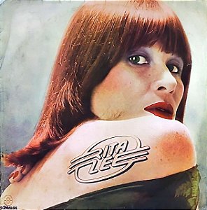 LP Rita Lee – Rita Lee