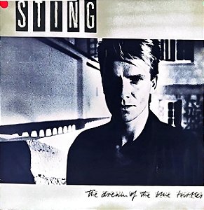 LP Sting – The Dream Of The Blue Turtles