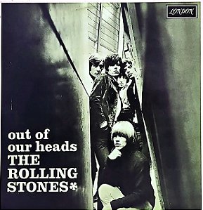 LP The Rolling Stones – Out Of Our Heads