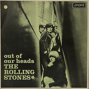 LP The Rolling Stones – Out Of Our Heads
