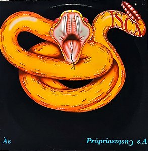 LP Itamar Assumpção – Às Próprias Custas S.A.