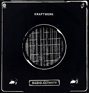 LP Kraftwerk – Radio-Activity