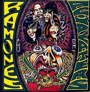 LP Ramones – Acid Eaters