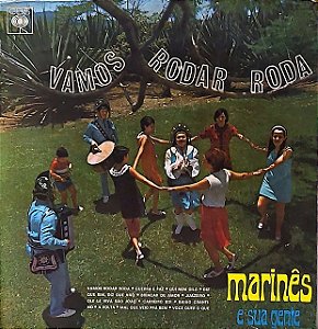 LP Marinês E Sua Gente – Vamos Rodar Roda