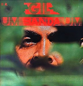 LP Gilberto Gil – Um Banda Um