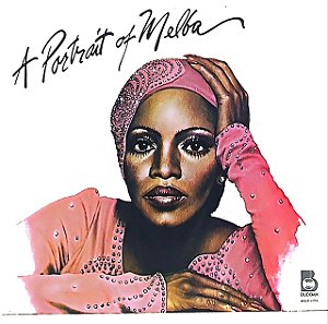 LP Melba Moore – A Portrait Of Melba