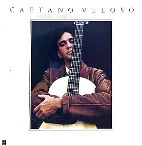 LP Caetano Veloso – Caetano Veloso
