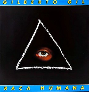 LP Gilberto Gil – Raça Humana