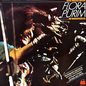 LP Flora Purim – 500 Miles High