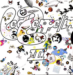 LP Led Zeppelin – Led Zeppelin III