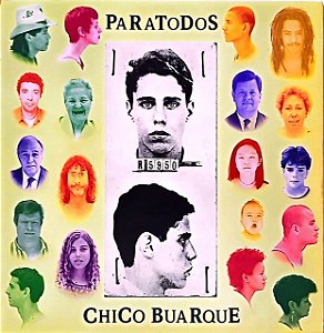 LP Chico Buarque – Paratodos