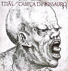 LP Titãs – Cabeça Dinossauro