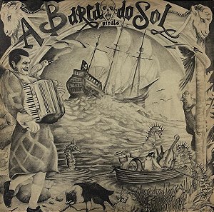 LP A Barca Do Sol – Pirata
