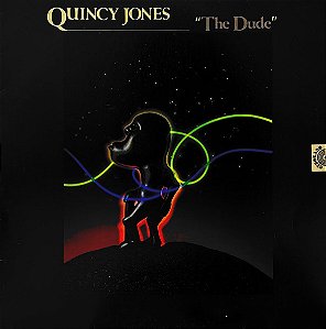 LP Quincy Jones – The Dude