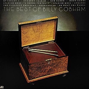 LP Billy Cobham – The Best Of Billy Cobham